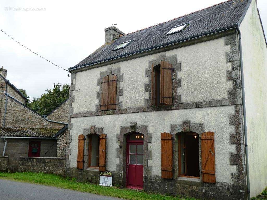 Maison à PLOERDUT