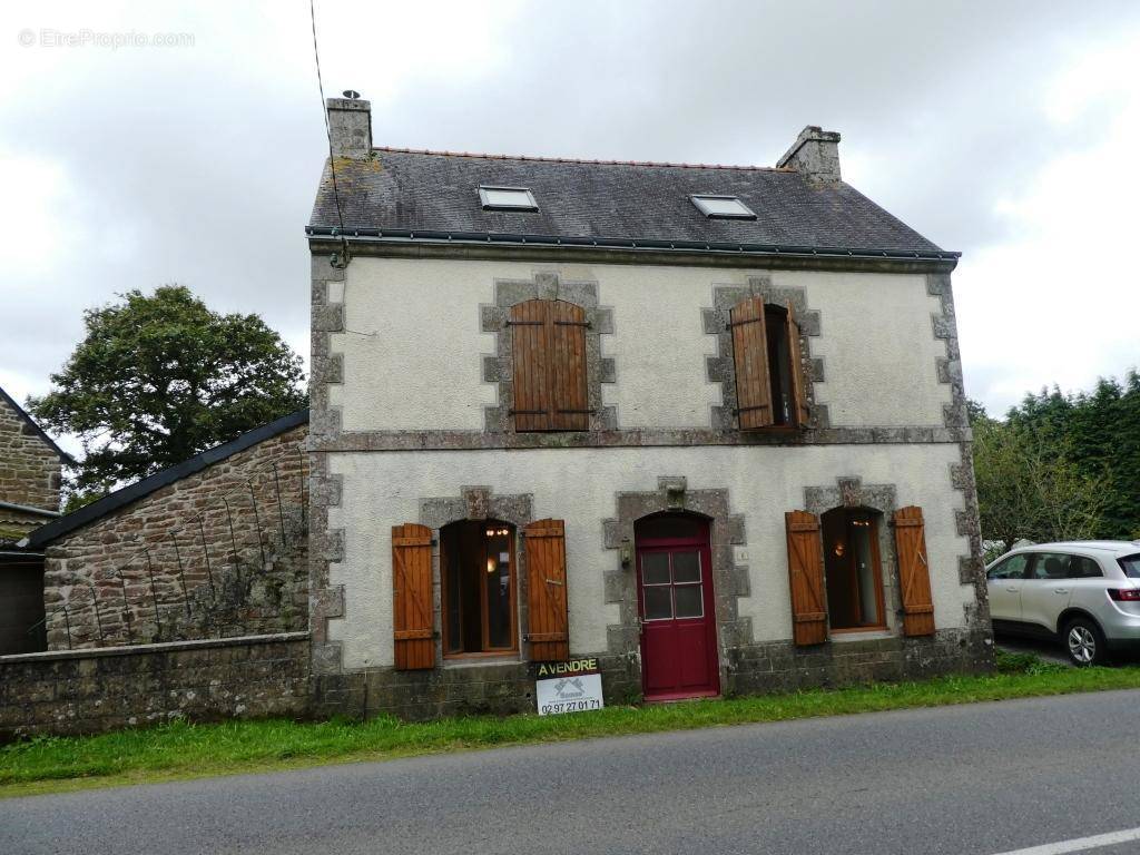 Maison à PLOERDUT