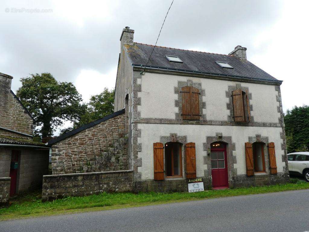 Maison à PLOERDUT