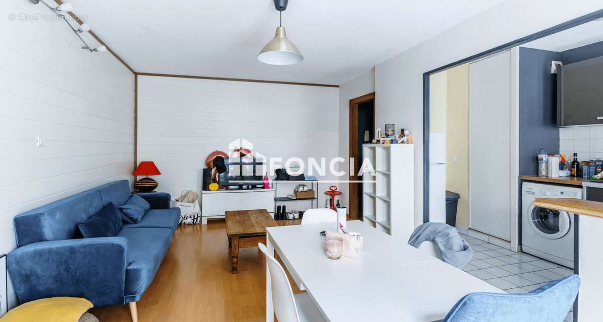 Appartement à METZ