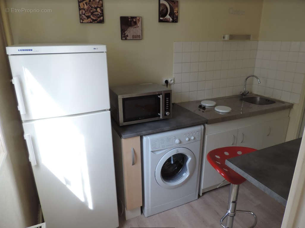 Appartement à BESANCON