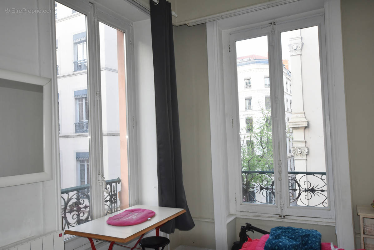 Appartement à LYON-2E