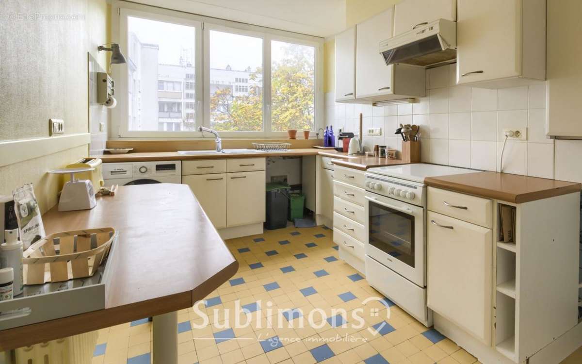 Appartement à LORIENT