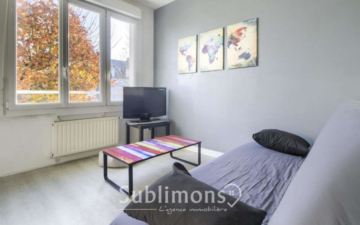 Appartement à PLOERMEL