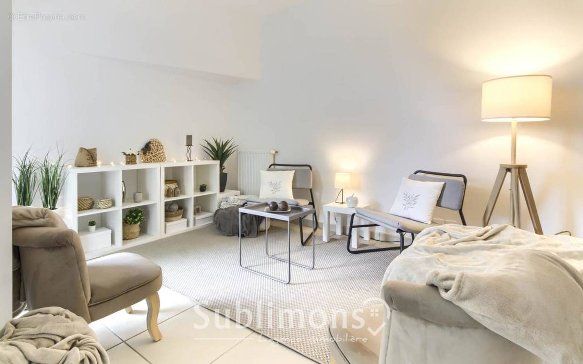 Appartement à NANTES