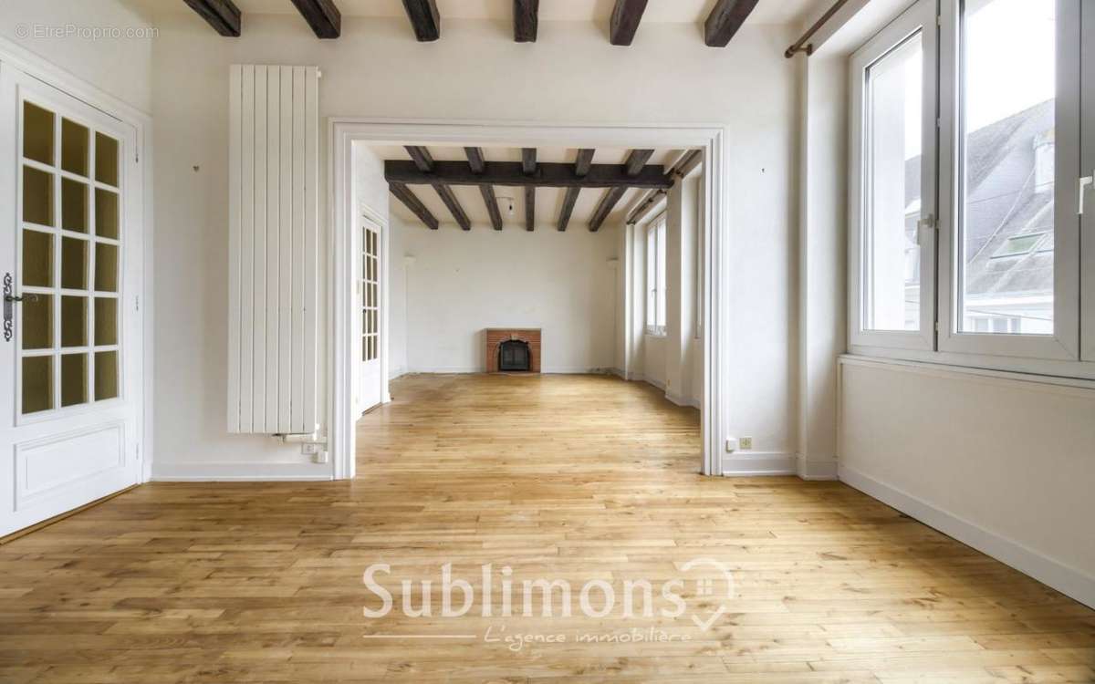 Appartement à LORIENT