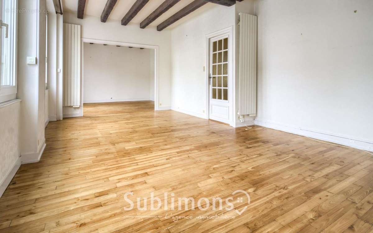 Appartement à LORIENT