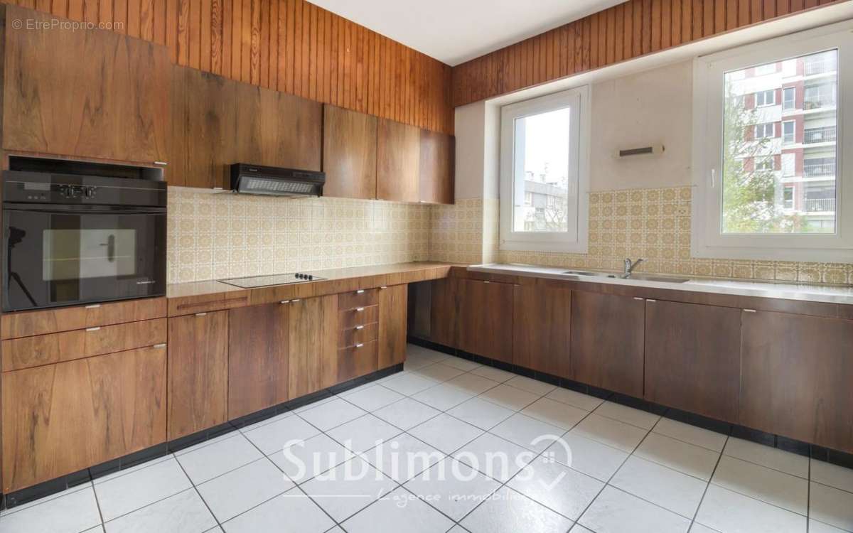 Appartement à LORIENT