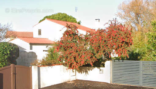 Maison à CHATELAILLON-PLAGE