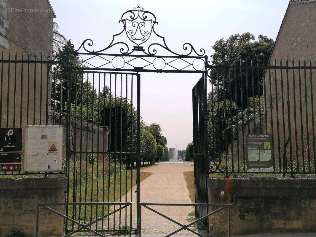 Maison à POITIERS