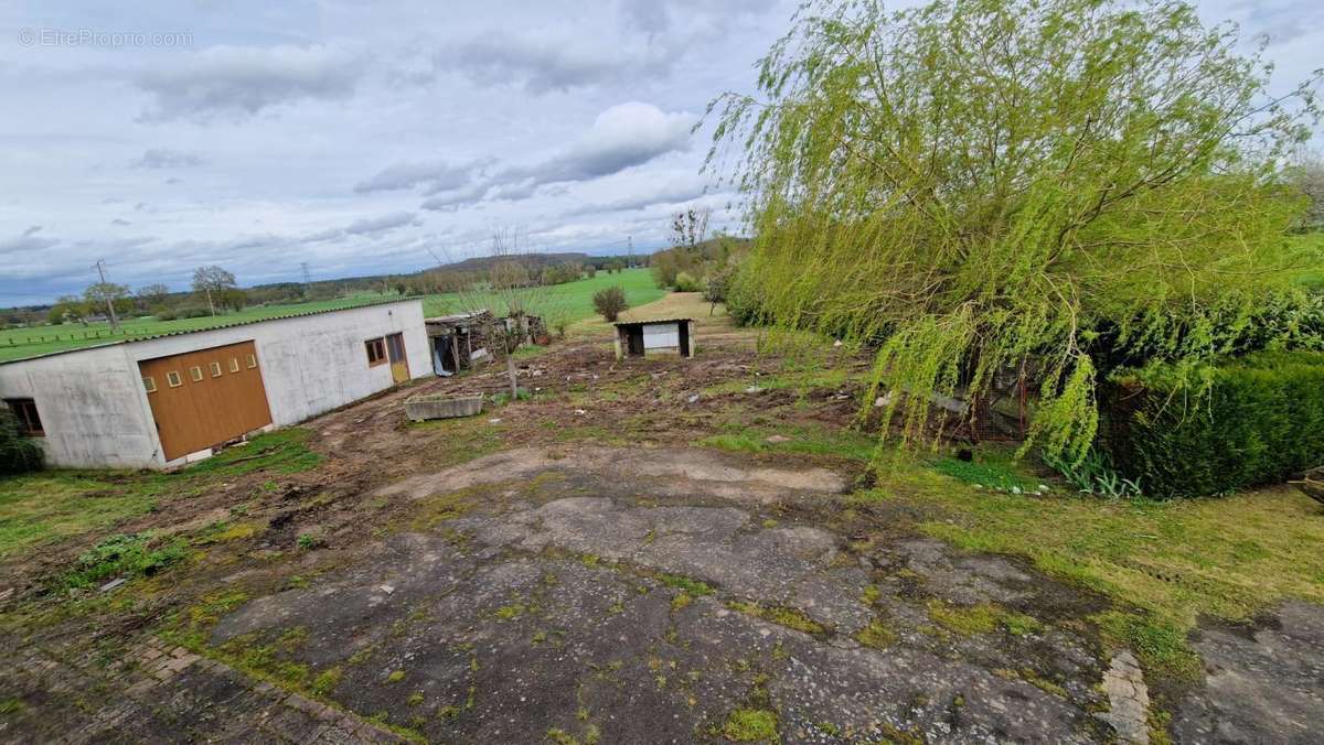 Maison à CERANS-FOULLETOURTE