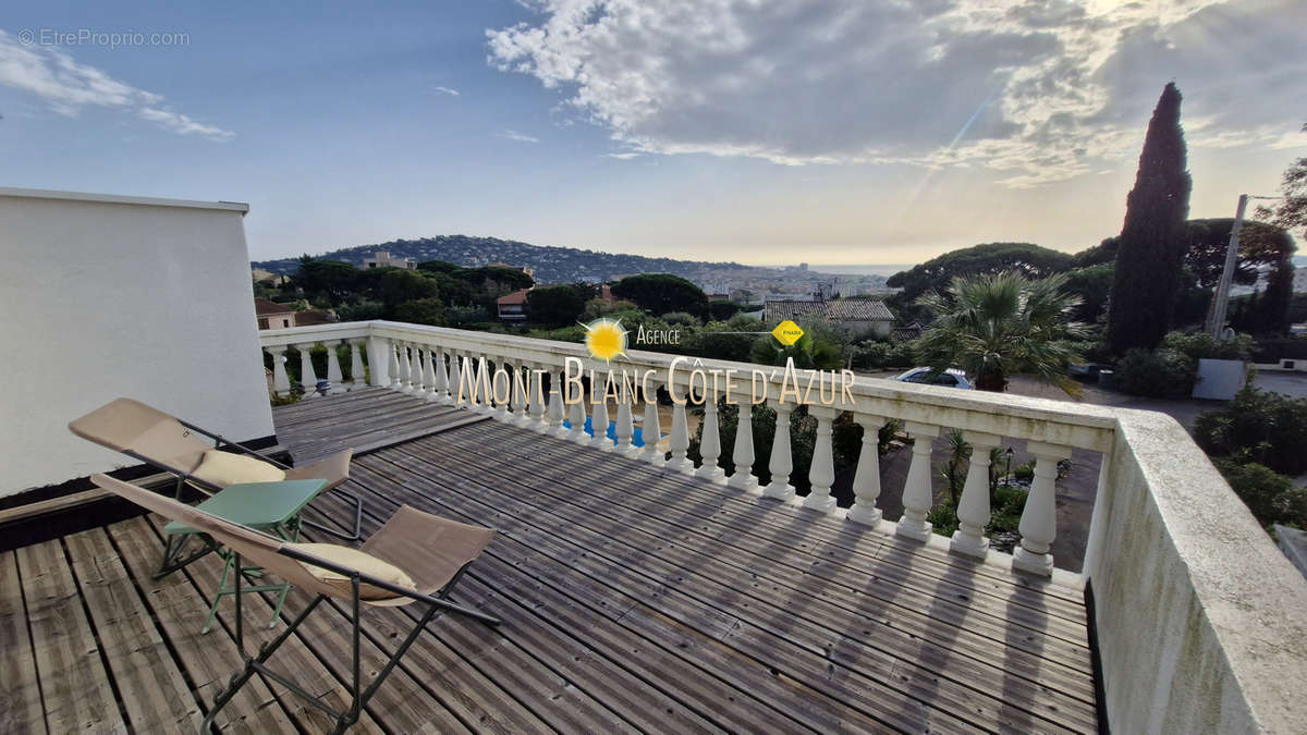 Maison à SAINTE-MAXIME