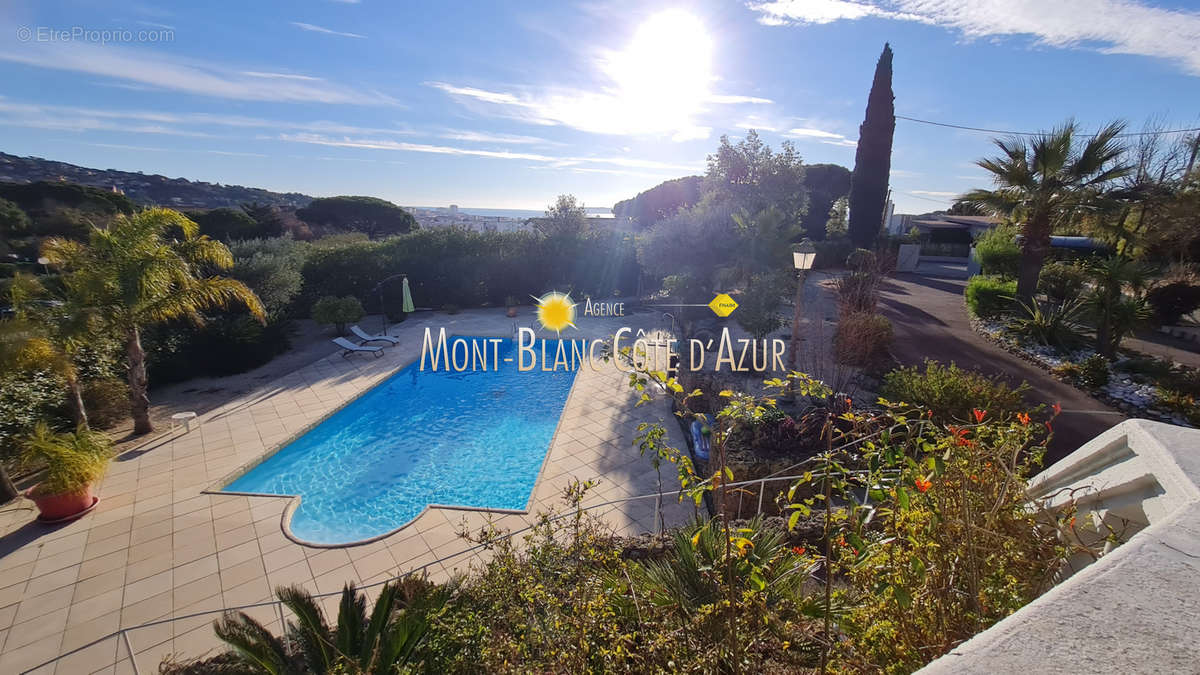 Maison à SAINTE-MAXIME