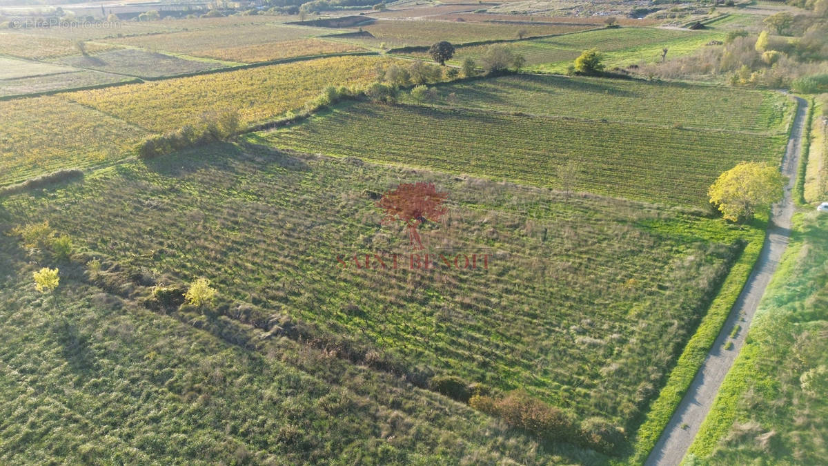 Terrain à ANIANE