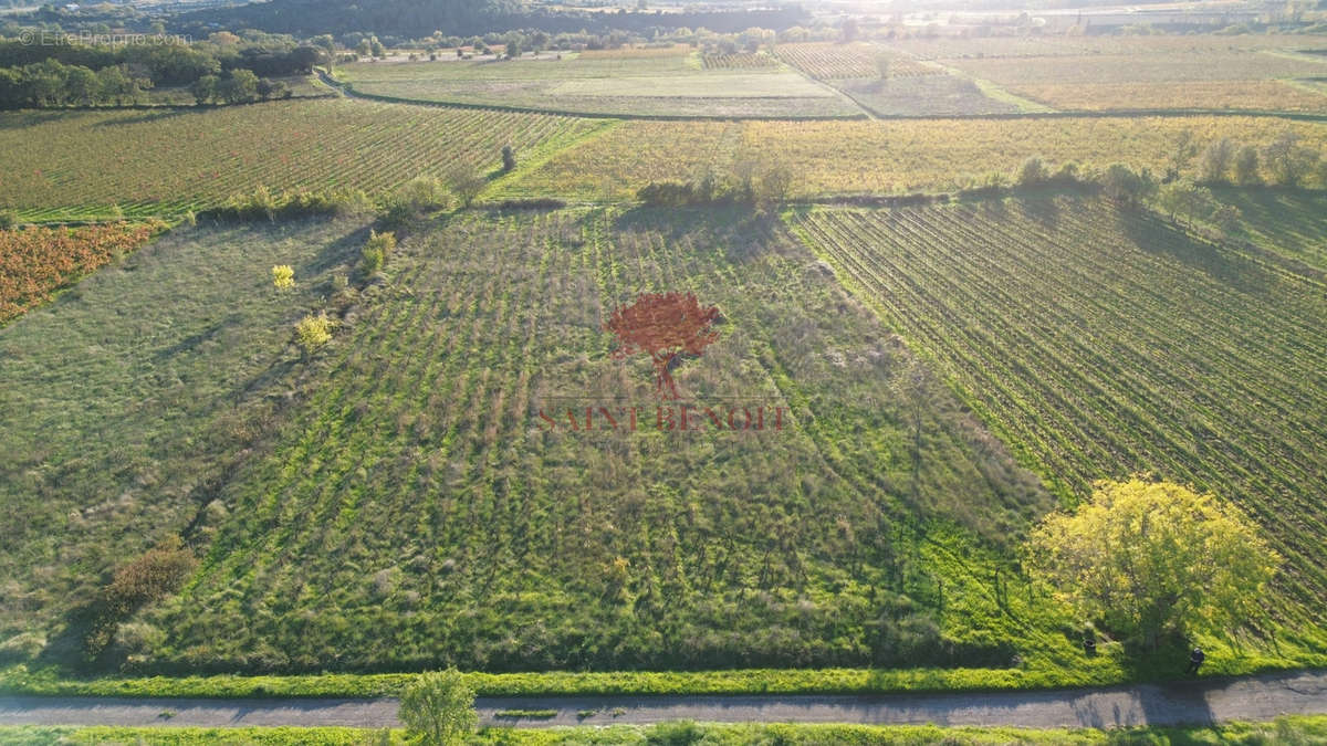 Terrain à ANIANE