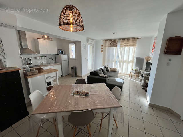 Appartement à CANET-EN-ROUSSILLON