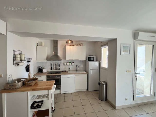 Appartement à CANET-EN-ROUSSILLON