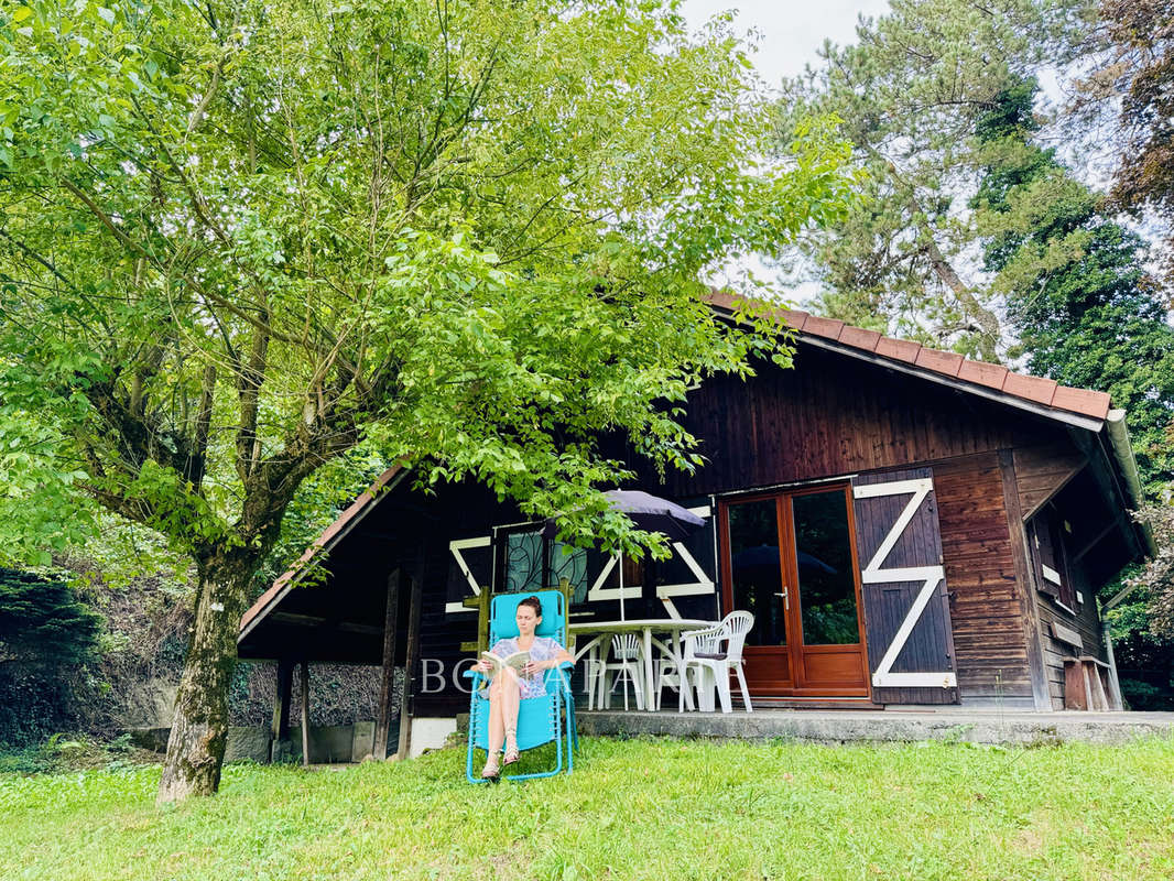 Maison à CHARAVINES