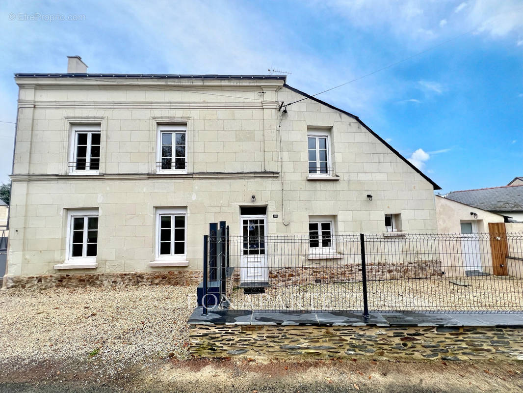 Maison à SAUMUR