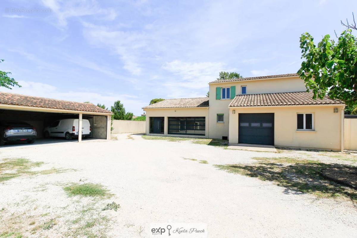 Maison à CHEVAL-BLANC