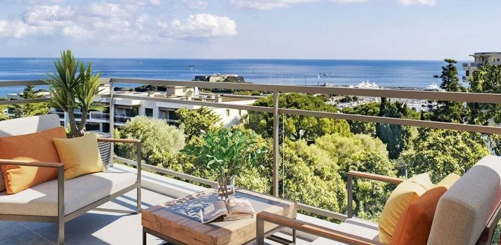 Appartement à ANTIBES