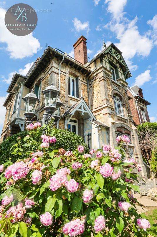 Maison à GISORS