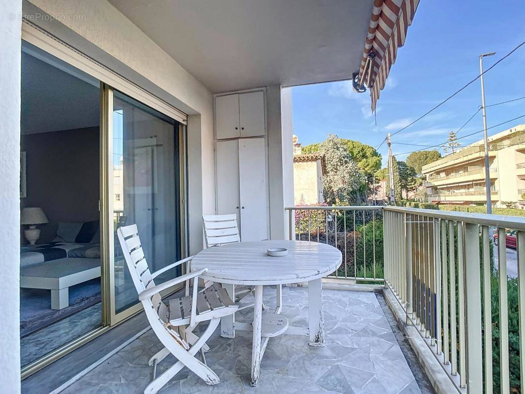 Appartement à ANTIBES