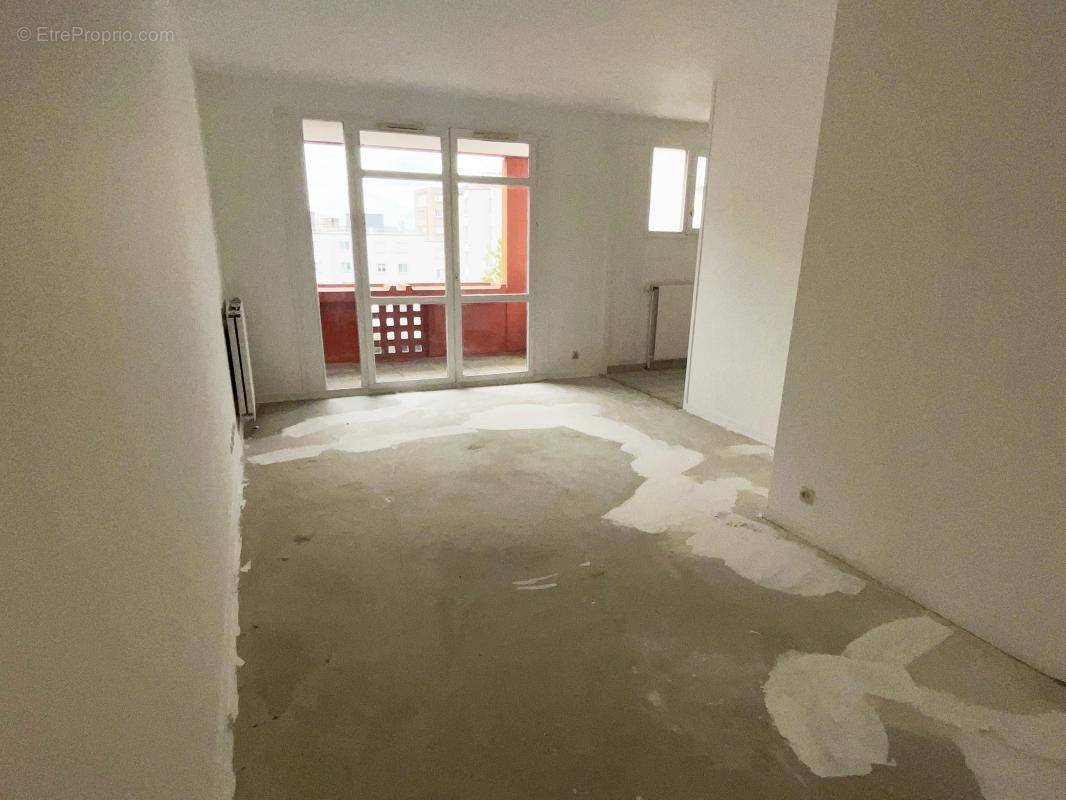 Appartement à SAINT-DENIS