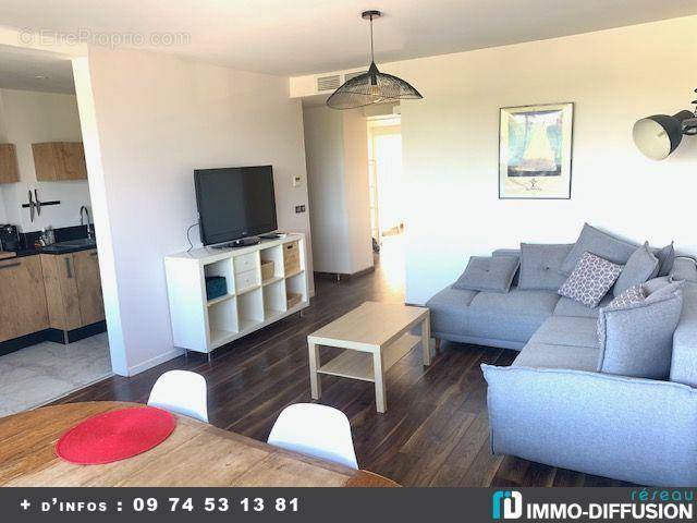 Appartement à BALARUC-LES-BAINS