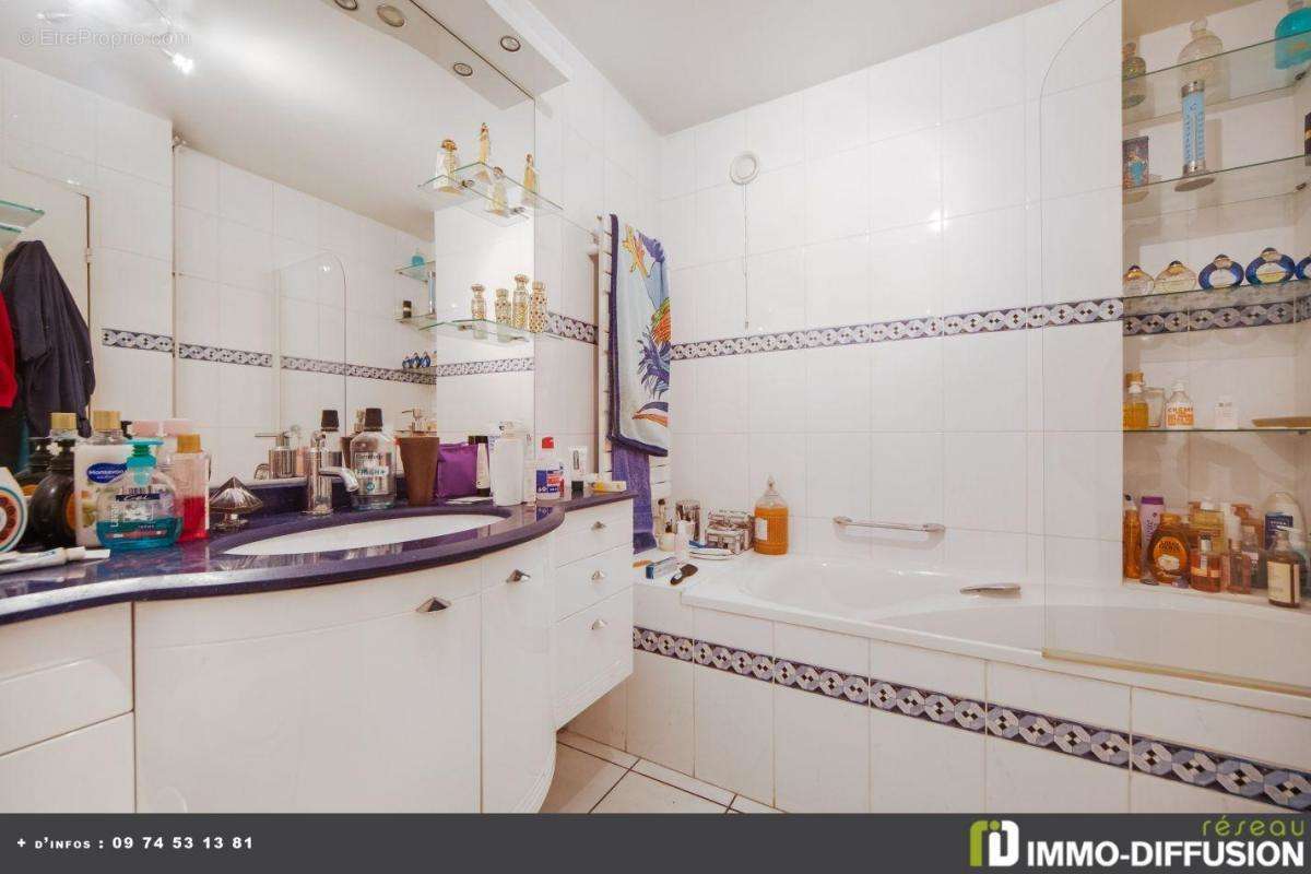 Appartement à PARIS-17E