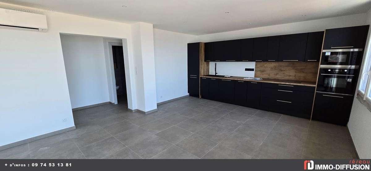 Appartement à AJACCIO