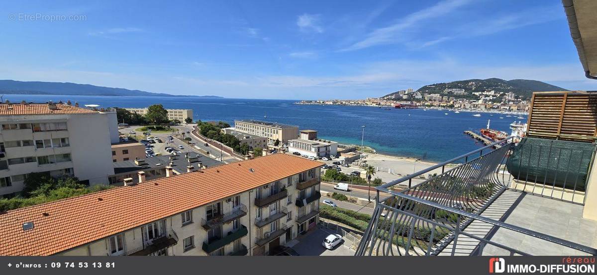 Appartement à AJACCIO