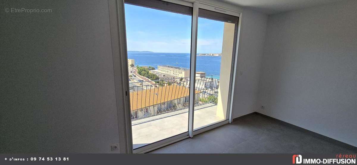 Appartement à AJACCIO