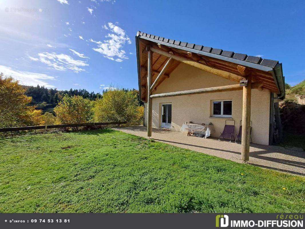 Maison à LA BASTIDE-PUYLAURENT