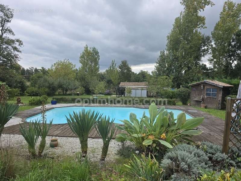 Maison à BERGERAC