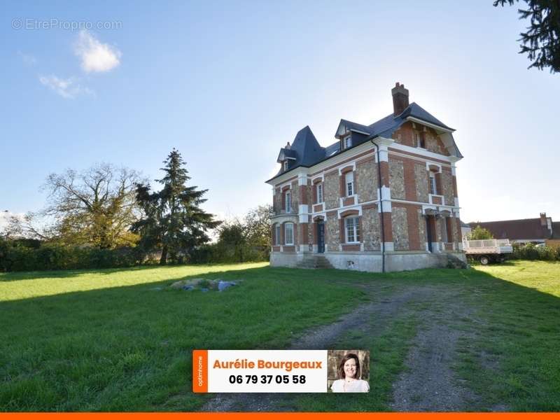 Maison à EVREUX