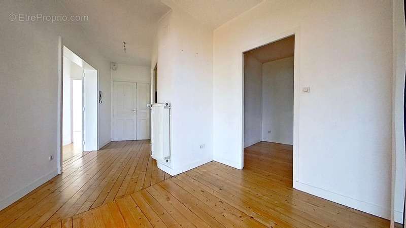 Appartement à LONGWY