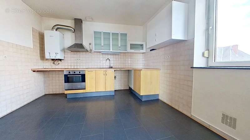 Appartement à LONGWY