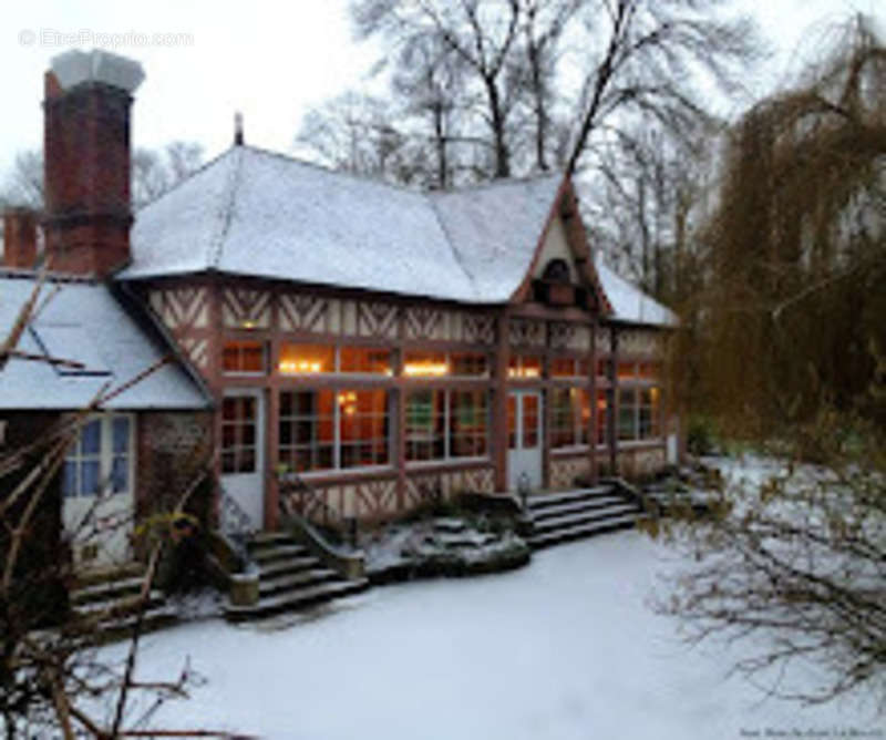 Maison à CLECY