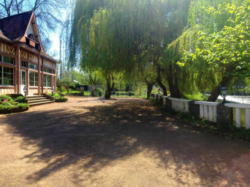 Maison à CLECY