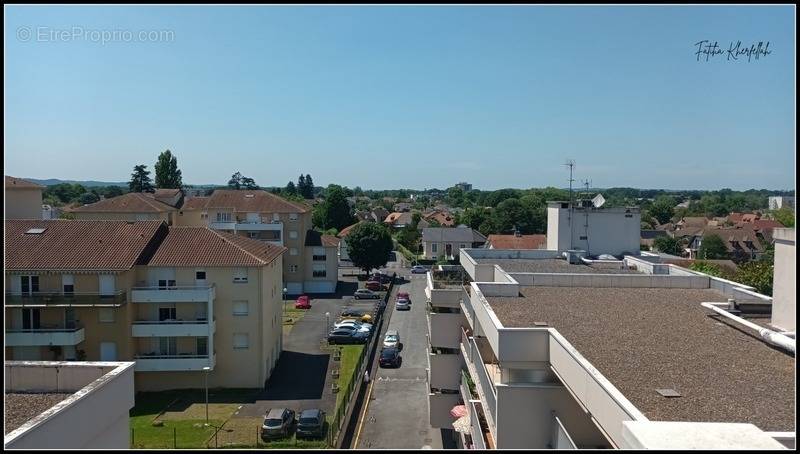 Appartement à PAU