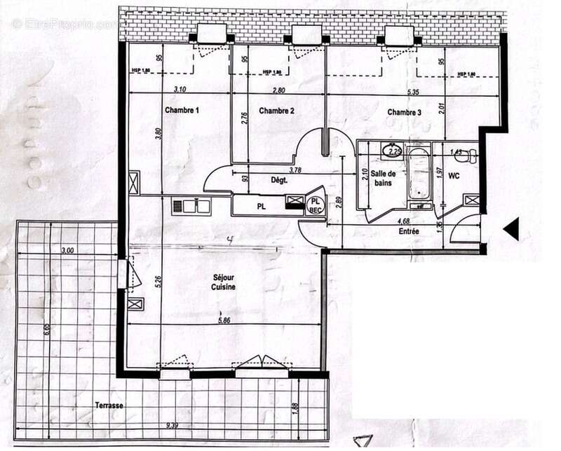 Appartement à PLEURTUIT