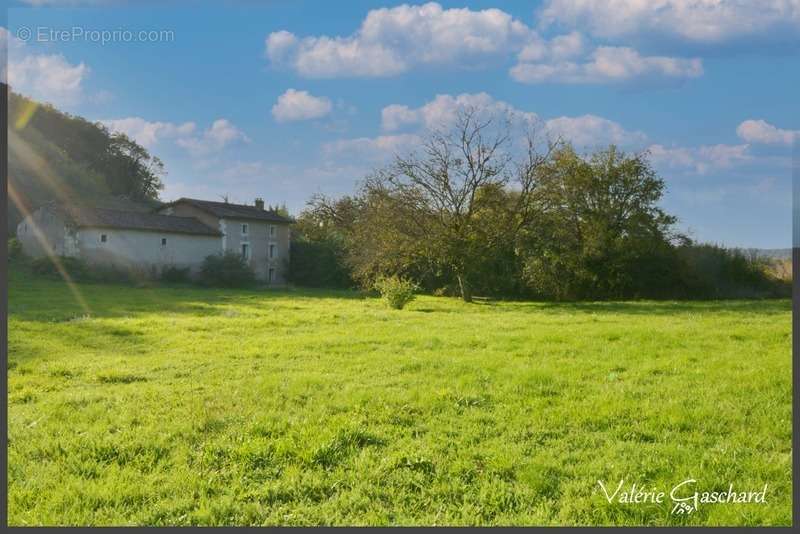 Maison à SOURZAC