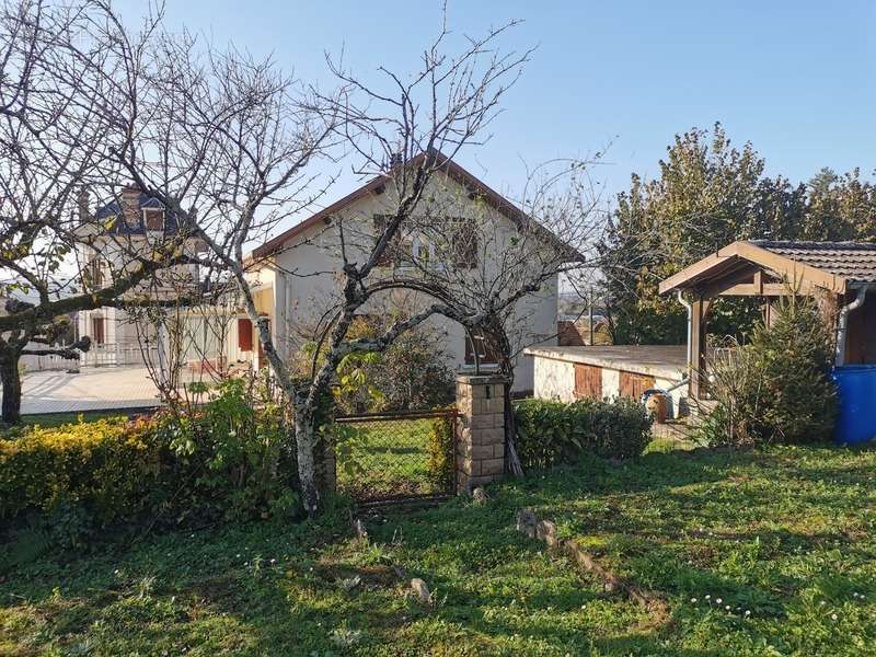 Maison à SAINT-GENIX-SUR-GUIERS