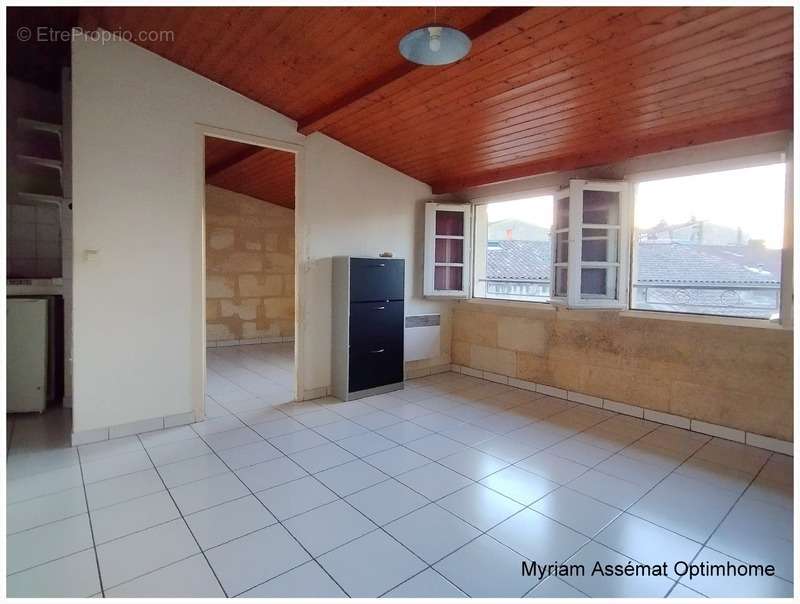 Appartement à BORDEAUX