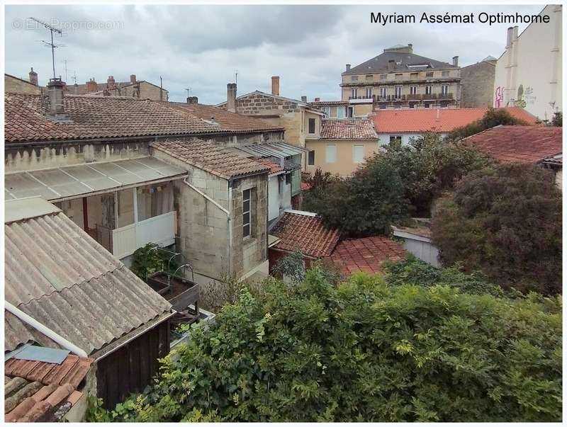 Appartement à BORDEAUX