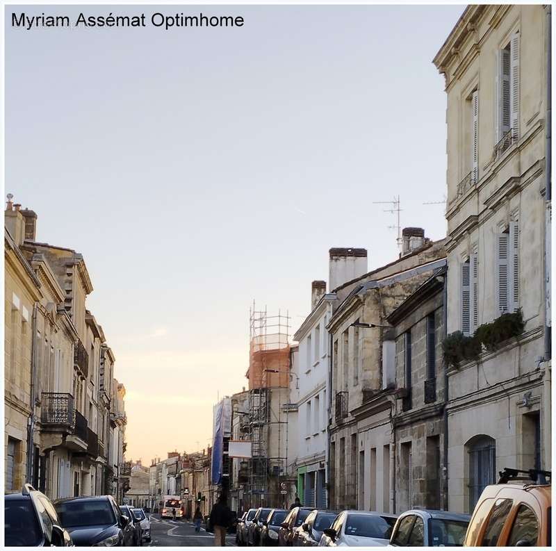 Appartement à BORDEAUX