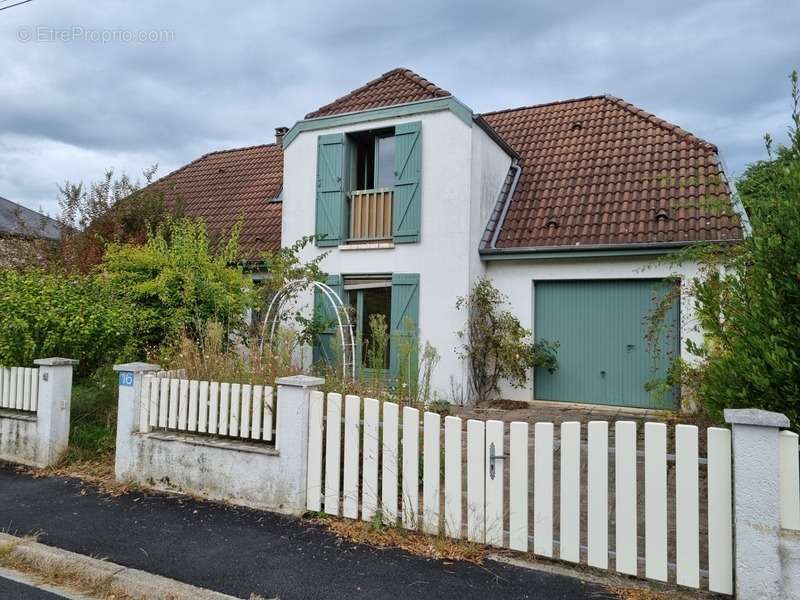 Maison à BRIVE-LA-GAILLARDE