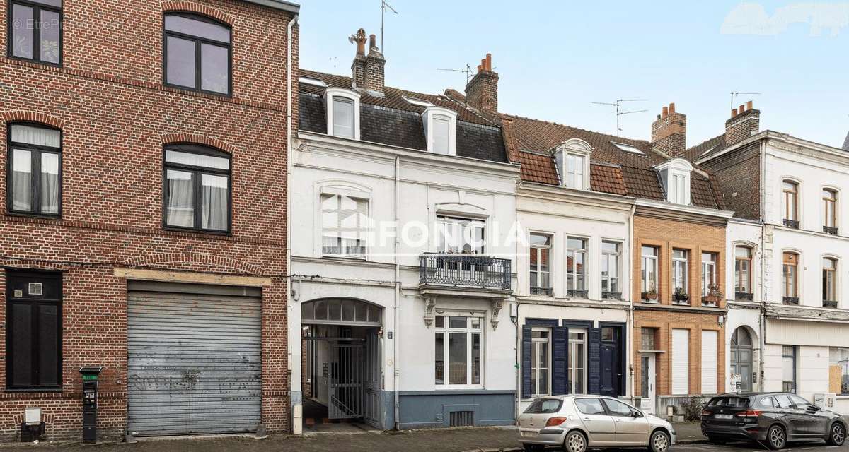 Appartement à LILLE