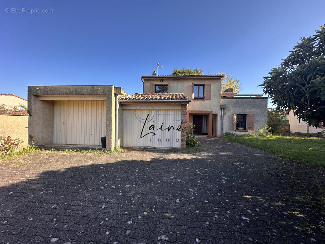 Maison à BERGERAC